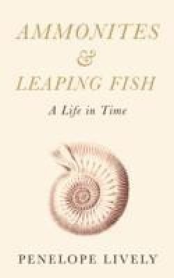 Ammonites and Leaping Fish(English, Hardcover, Lively Penelope)