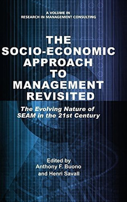 Socio-Economic Approach to Management Revisited(English, Hardcover, unknown)