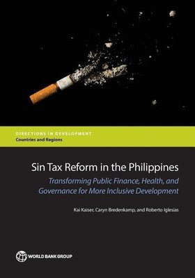 Sin Tax Reform in the Philippines(English, Paperback, Kaiser Kai)