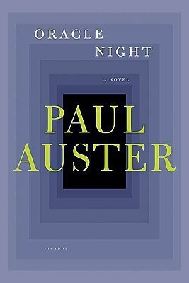 Oracle Night(English, Paperback, Auster Paul)
