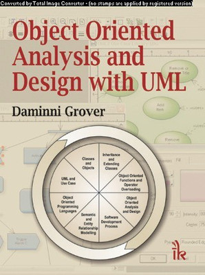 Object Oriented Analysis and Design with UML(English, Paperback, Grover Daminni)