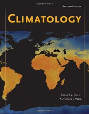 Climatology(English, Paperback, Rohli Robert V.)
