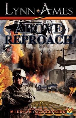 Above Reproach(English, Paperback, Ames Lynn)