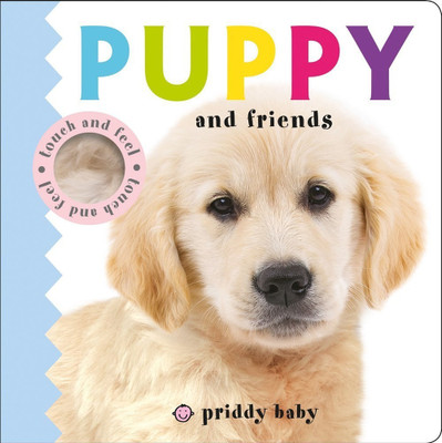 Puppy and Friends(English, Board book, Priddy Roger)