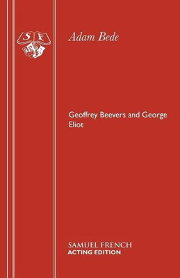 Adam Bede(English, Paperback, Eliot George)