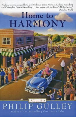 Home to Harmony(English, Paperback, Gulley Philip)