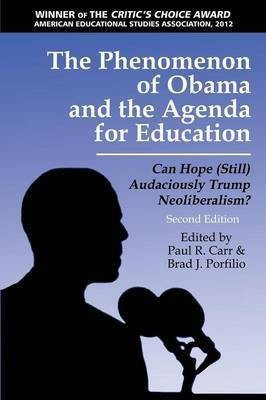 The Phenomenon of Obama and the Agenda for Education(English, Paperback, unknown)