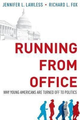 Running from Office(English, Hardcover, Lawless Jennifer L.)