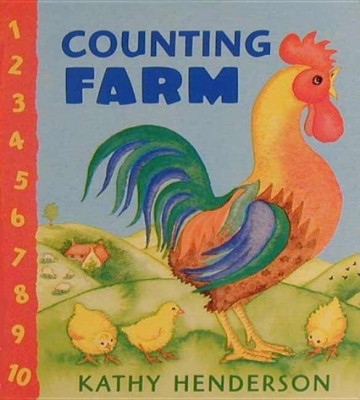 Counting Farm(English, Board book, Henderson Kathy)