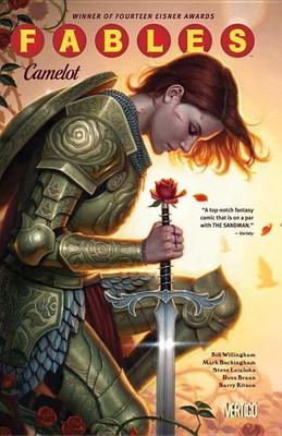 Fables Vol. 20: Camelot(English, Paperback, Willingham Bill)