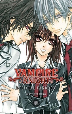 Vampire Knight Official Fanbook: Volume 1(English, Paperback, Hino Matsuri)