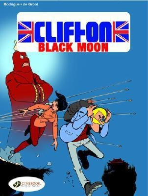 Clifton 4: Black Moon(English, Paperback, Turk, De Groot)