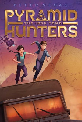 The Iron Tomb: Volume 1(English, Paperback, Vegas Peter)