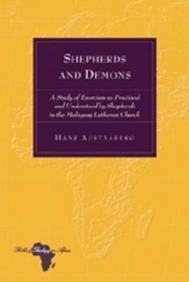 Shepherds and Demons(English, Hardcover, Austnaberg Hans)