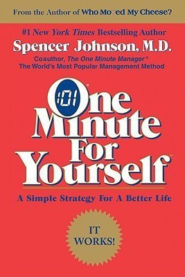 One Minute for Yourself(English, Paperback, Johnson Spencer)