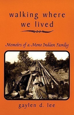 Walking Where We Lived(English, Paperback, Lee Gaylen D.)