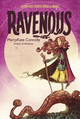 Ravenous(English, Paperback, Connolly MarcyKate)