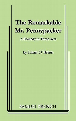 The Remarkable Mr. Pennypacker(English, Paperback, O'Brien Liam)