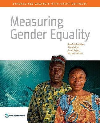 Measuring Gender Equality(English, Paperback, Posadas Josefina)