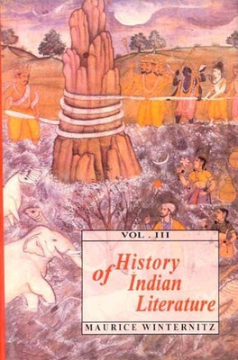 History of Indian Literature: v.3(English, Hardcover, Winternitz Maurice)