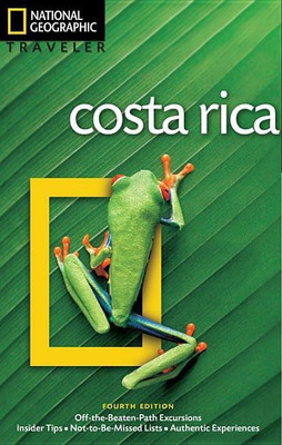 National Geographic Traveler: Costa Rica, 4th Edition(English, Paperback, Baker Christopher)
