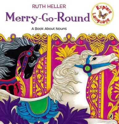 Merry-Go-Round(English, Paperback, Heller Ruth)