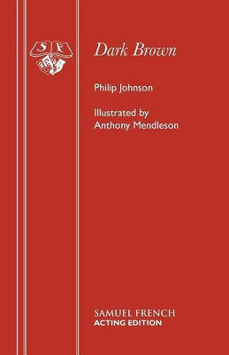 Dark Brown(English, Paperback, Johnson Philip)