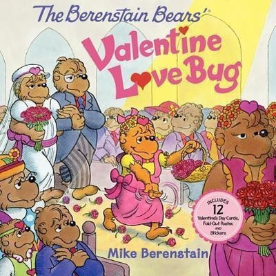 The Berenstain Bears' Valentine Love Bug(English, Paperback, Berenstain Mike)