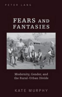 Fears and Fantasies(English, Hardcover, Murphy Kate)