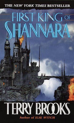 First King of Shannara(English, Electronic book text, Brooks Terry)