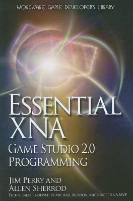 Essential XNA(English, Paperback, Perry Jim)