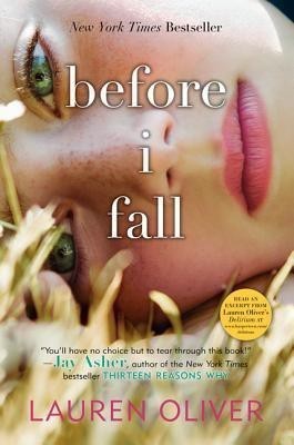 Before I Fall(English, Hardcover, Oliver Lauren)