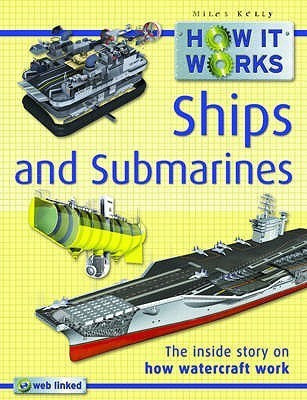 How it Works Ships and Submarines(English, Paperback, Parker Steve)