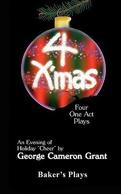 4 X'Mas(English, Paperback, Grant George Cameron)