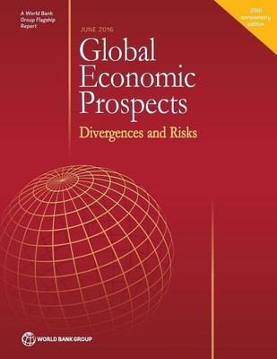 Global Economic Prospects, June 2016(English, Paperback, World Bank)