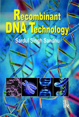 Recombinant DNA Technology(English, Hardcover, unknown)