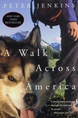 A Walk across America(English, Paperback, Jenkins Peter)