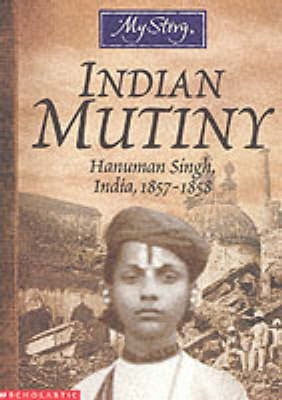 Indian Mutiny(English, Paperback, Mitchell Pratima)