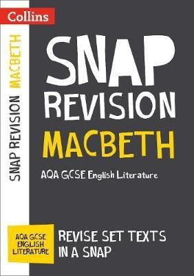 Macbeth: AQA GCSE 9-1 English Literature Text Guide(English, Paperback, Collins GCSE)