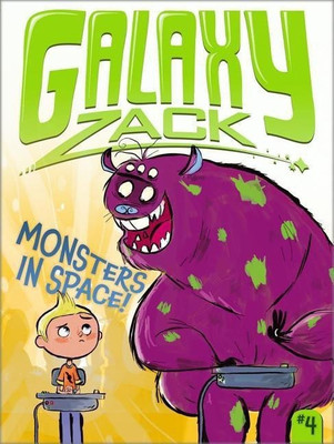 Monsters in Space!: Volume 4(English, Paperback, O'Ryan Ray)