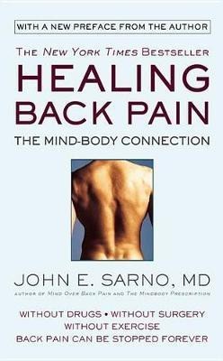 Healing Back Pain(English, Electronic book text, Sarno John E Dr M.D.)