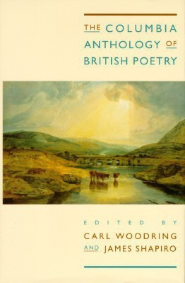 The Columbia Anthology of British Poetry(English, Hardcover, unknown)
