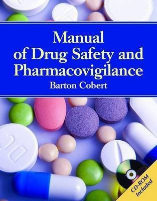 Manual of Drug Safety and Pharmacovig(English, Paperback, Cobert Barton L.)