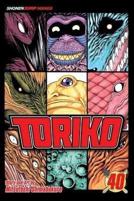 Toriko, Vol. 40(English, Paperback, Shimabukuro Mitsutoshi)