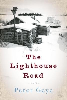 The Lighthouse Road(English, Paperback, Geye Peter)