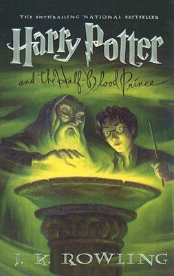 Harry Potter and the Half-Blood Prince(English, Hardcover, Rowling J K)