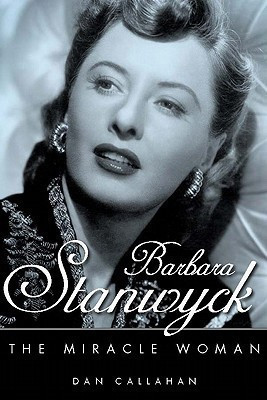 Barbara Stanwyck(English, Hardcover, Callahan Dan)