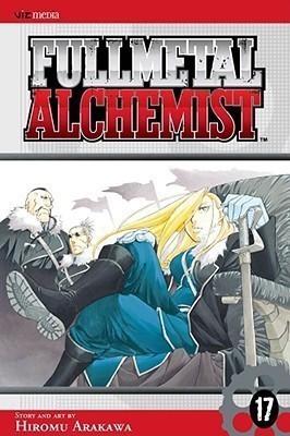 Fullmetal Alchemist, Vol. 17: Volume 17(English, Paperback, Arakawa Hiromu)