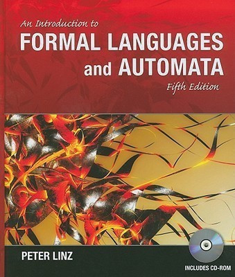 An Introduction to Formal Languages and Automata(English, Hardcover, Linz Peter)