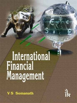 International Financial Management(English, Paperback, Somanath V. S.)